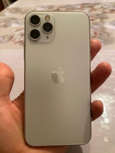айфон 11 про 128 гб цена: IPhone 11 Pro, Б/у, 256 ГБ, Белый, 100 %