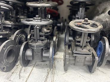 Задвижки для труб: Задвижка чугун стальной Сварной краны Фильтр Кран пожарный — 21