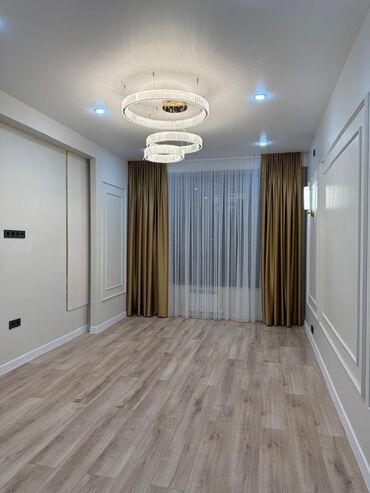 сниму квартиру в кок жар: 1 комната, 49 м², Элитка, 5 этаж, Евроремонт