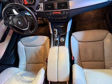 авари: BMW X6: 2008 г., 3 л, Автомат, Бензин, Кроссовер — 10