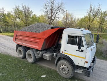 лампы для освещения: Щебень, Для фундамента, В тоннах, Камаз, Зил