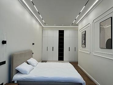 royal: 4 комнаты, 155 м², Южная Магистраль Элитка, 12 этаж, Дизайнерский ремонт — 6