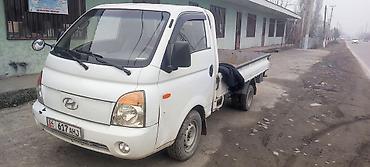 реф портер: Hyundai Porter (портёр) бортовой малотоннажный грузовик - Кабина — 4