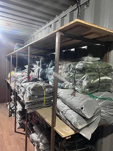 склад для вещей: Продажа торговых контейнеров, Дордой рынок, 20 тонн, С видеонаблюдением — 8