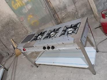 elekt: Paslanmaz metaldan hazırlanmış peçlər – qaz və elektrik modelləri - — 10