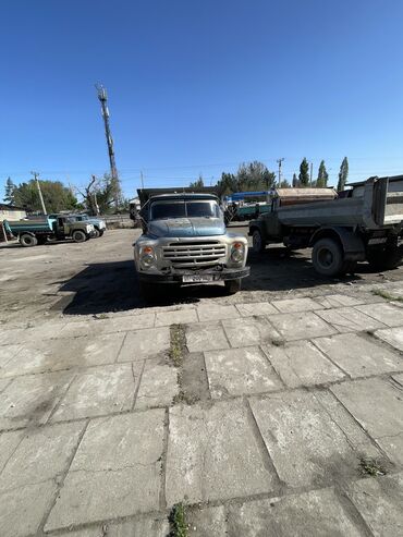 газ 66: Грузовик, ЗИЛ, Стандарт, 6 т, Б/у