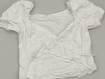 Bluzki i koszule: Bluzka Damska, H&M, M, stan - Dobry