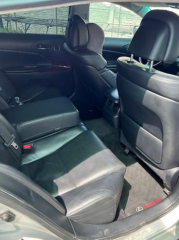 Lexus: Lexus GS: 2005 г., 4.3 л, Автомат, Бензин, Седан — 7