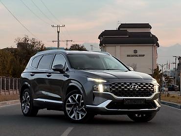 Hyundai: Hyundai Santa Fe: 2020 г., 2.2 л, Автомат, Дизель, Кроссовер — 11