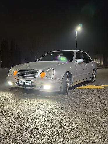 mercedes benz w203: Mercedes-Benz E-Class: 2000 г., 4.3 л, Автомат, Бензин, Седан — 2