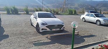 wuling starlight 730: Hyundai Sonata: 2020 г., Автомат, Бензин, Седан — 1