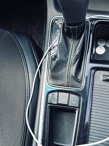 sonata: Hyundai Sonata: 2019 г., 2.4 л, Автомат, Дизель, Седан — 8