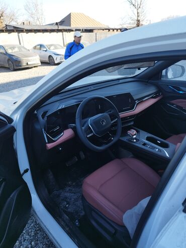 Changan: Changan X5 Plus: 2025 г., 1.5 л, Автомат, Бензин, Кроссовер — 7