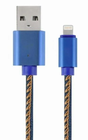 bajt za usb kabl: Brand: Gembird |x|x Model: GEMBIRD CC-USB2J-AMLM-1M-BL Gembird Premium