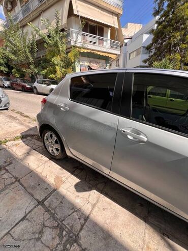 Toyota: Toyota Yaris: 1.4 l. | 2014 έ. Χάτσμπακ — 5