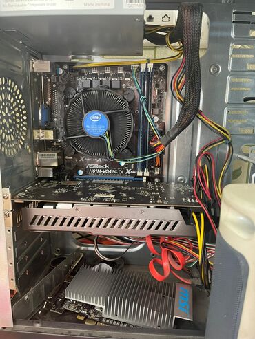 оперативная память для серверов ddr4 sdram: Компьютер, ядер - 4, ОЗУ 6 ГБ, Для несложных задач, Б/у, Intel Core i5, SSD