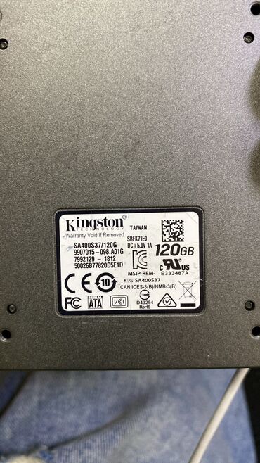 купить жесткий диск на 500 гб для пк: Накопитель, Б/у, Kingston, SSD, 128 ГБ, 2.5", Для ПК