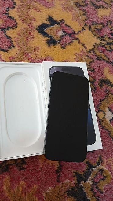 Apple iPhone: IPhone 16 Pro, 256 ГБ - Цвет: темный (на фото — графит/черный). - — 2