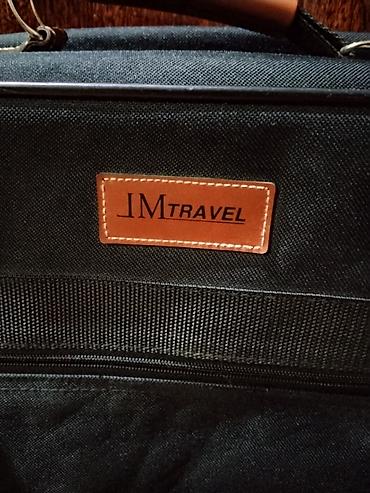 İdman və istirahət: IMTRAVEL böyük səyahət çamadanı - Tip: Yumşaq korpuslu, təkərli — 3