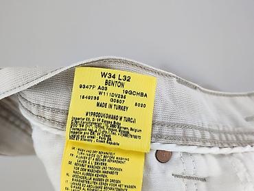 mango man: Wrangler, Jeansy dla mężczyzn, rozmiar L — 5