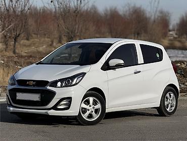 Chevrolet: Chevrolet Spark: 2019 г., 1 л, Бензин, Хэтчбэк — 3