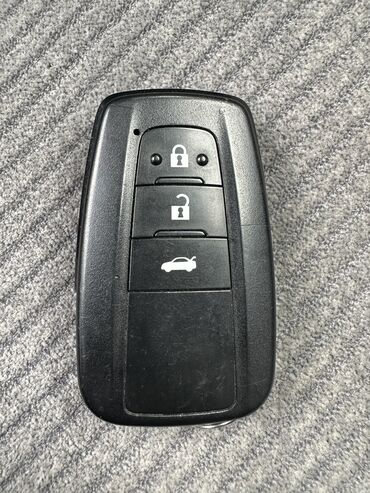 сделать чип ключ на авто: Ключ Toyota Б/у, Оригинал