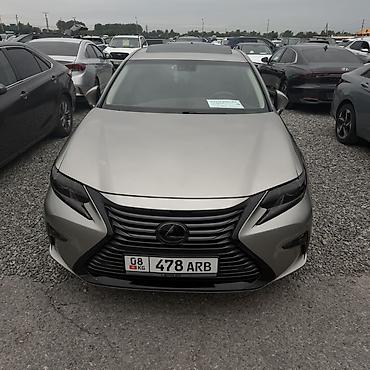 Lexus: Lexus ES: 2017 г., 2.5 л, Автомат, Бензин, Седан — 3