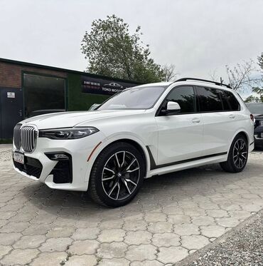 купить двигатель бмв х5 дизель: BMW X7: 2019 г., 4.4 л, Автомат, Бензин, Жол тандабас