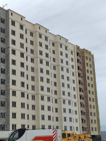 квартиры жалал абаде: 2 комнаты, 70 м², Элитка, 4 этаж, ПСО (под самоотделку)