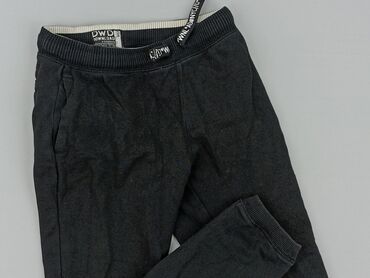 legginsy damskie bambusowe allegro: Sweatpants, 8 years, 128, condition - Very good