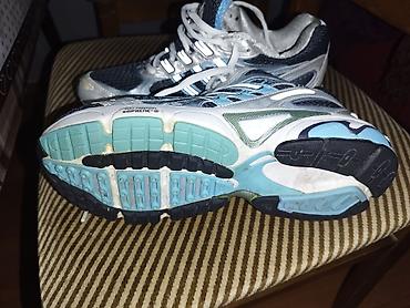 ara obuca: Adidas patike za trčanje – adiPRENE, Full-Forefoot amortizacija - — 5
