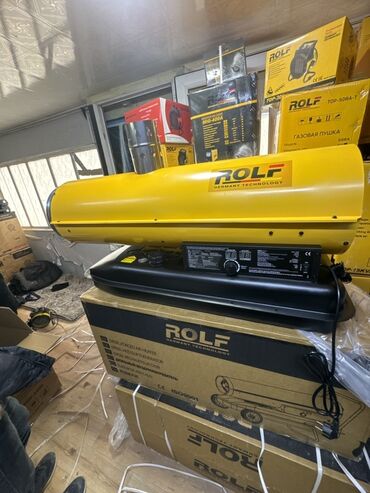 промышленные швейные машины в рассрочку: Тепловая пушка Дизельная, более 2000 Вт