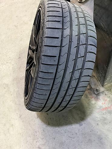bmw diski type 0: Bmw f30 19 paket disk teker — 3