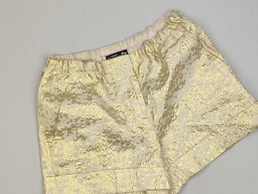 świąteczne spodnie hello kitty: Papaya, Shorts for women, size S (EU 36)