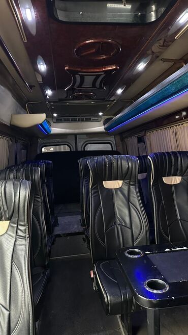 Mercedes-Benz: Mercedes-Benz Спринтер: 2009 г., 2.2 л, Механика, Дизель, Бус — 12