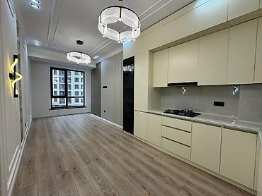 Продажа квартир: 3 комнаты, 88 м², Элитка, 4 этаж, Евроремонт — 11