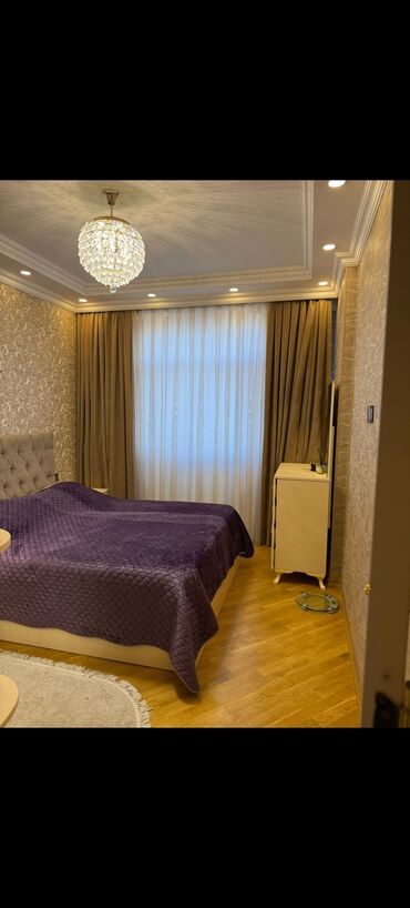 Yeni tikili: 3 otaqlı, Yeni tikili, 103 kv. m — 15