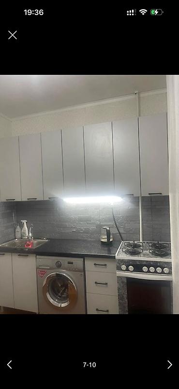 квартиры в: 2 комнаты, 54 м², 106 серия, 8 этаж, Косметический ремонт — 7