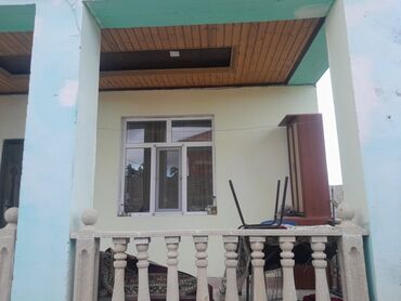 Həyət evləri və villaların satışı: Satlıq həyət evi - Tam mülkiyyətli birmərtəbəli fərdi yaşayış evi - — 10