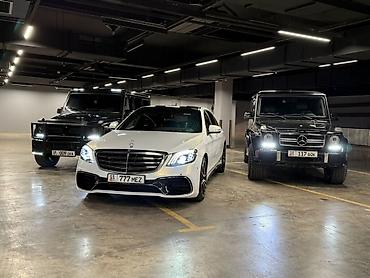 Такси: Трансфер 🌟 Аренда люксовых авто с водителем! 🌟 У нас самые лучшие — 49