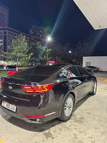 компрессор кондиционера киа к5: Kia K7: 2018 г., 3 л, Автомат, Газ, Седан — 4