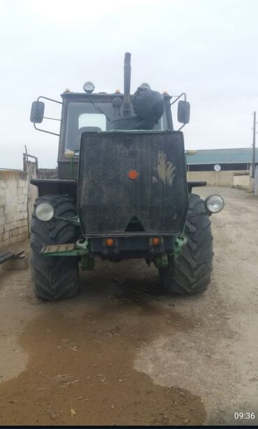 traktor lapeti in Azərbaycan | KƏND TƏSƏRRÜFATI MAŞINLARI: T 150 Traktor
