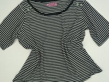 bluzki plus size allegro: Coton, Bluzka damska, rozmiar 5XL