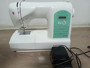 Швейные машины: Швейная машина Певец, Компьютеризованная, Автомат — 9