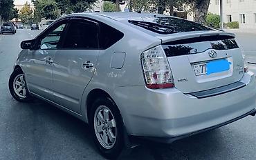 Toyota: Toyota Prius: 1.5 l | 2007 il Hetçbek — 8