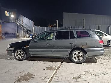 windom 2001: Toyota Caldina: 1999 г., 1.8 л, Автомат, Бензин, Универсал — 5