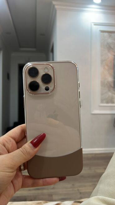заказать iphone 6s: IPhone 16 Pro Max, 256 ГБ, Золотой