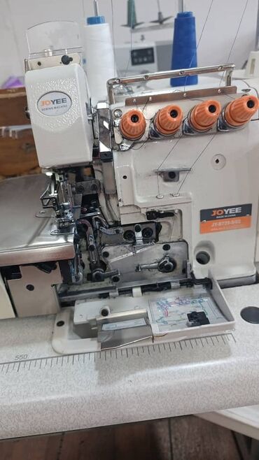 Промышленные швейные машинки: Самовывоз