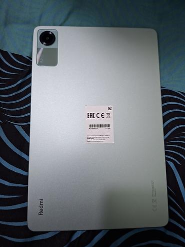 Планшеты: Планшет, Redmi, память 256 ГБ, 11" - 12", Wi-Fi, Б/у, Классический цвет - Серебристый — 2