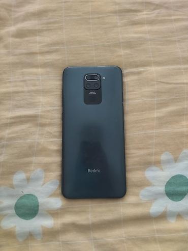 Redmi, Redmi Note 9, Б/у, 64 ГБ, цвет - Серый, 2 SIM